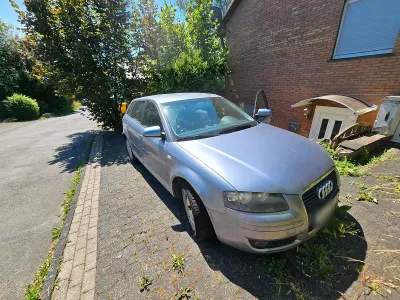 Gebraucht Audi A3 Ambiente 116 PS (85 kW) 2005 Silber Kleinwagen