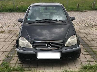 Mercedes A160