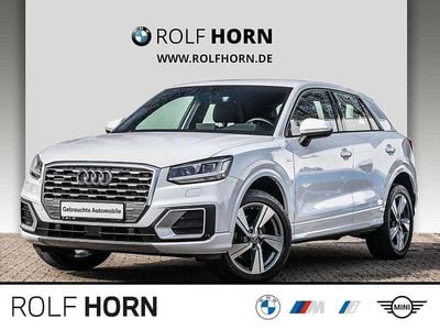 Gebraucht Audi Q2 Sport 190 PS (139 kW) 2019 Gletscherweiss SUV