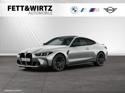 Gebraucht BMW M4 Competition Edition 510 PS (375 kW) 2024 Bmw individualfarbe anglesey green metallic Coupé