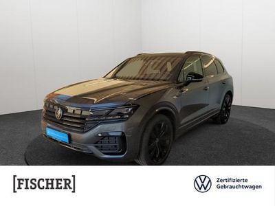 Gebraucht VW Touareg R-line 286 PS (210 kW) 2023 Grau SUV