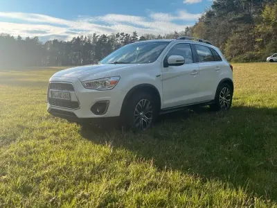 Gebraucht Mitsubishi ASX