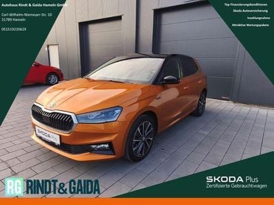 Gebraucht Skoda Fabia