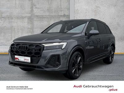 Gebraucht Audi Q7 S-Line 286 PS (210 kW) 2025 Außenfarbe: SUV