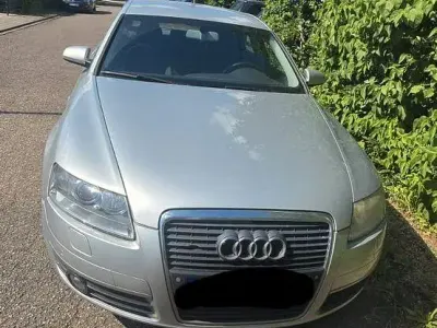 Gebraucht Audi A6 177 PS (130 kW) 2004 Silber Limousine