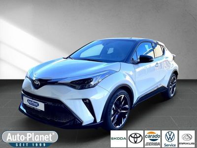 gebraucht Toyota C-HR 2.0 Hybrid GR SPORT