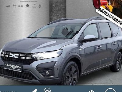 Neu Dacia Jogger Expression 141 PS (103 kW) 2025 Dolomitgrau Van / Kleinbus