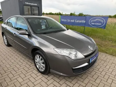 Occasion Renault Laguna III Expression 110 ch (80 kW) 2010 Gris Berline