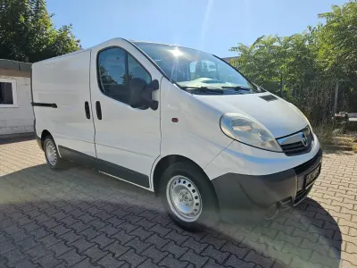 Gebraucht Opel Vivaro