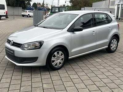 Silber Gebraucht 2010 VW Polo Trendline Kleinwagen | 7.250 € (Fairer Preis)