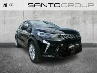 Gebraucht Mitsubishi ASX Diamant Edition 114 PS (83 kW) 2026 Onyxschwarz SUV