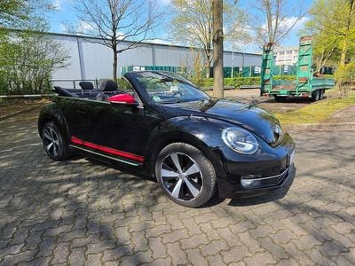 Occasion VW Beetle CLUB 105 PK (77 kW) 2015 Zwart Hatchback
