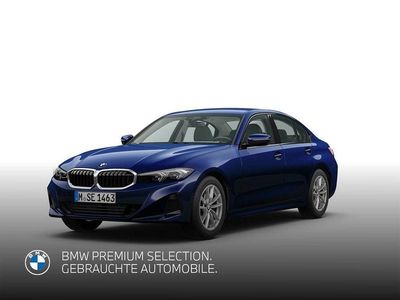 Second-hand BMW 320 184 CP (135 kW) 2025 Albastru Berlinǎ