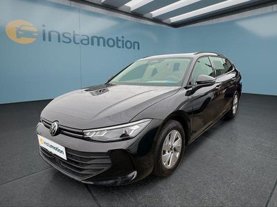 Schwarz Gebraucht 2024 VW Passat Kombi | 27.290 € (Guter Preis)