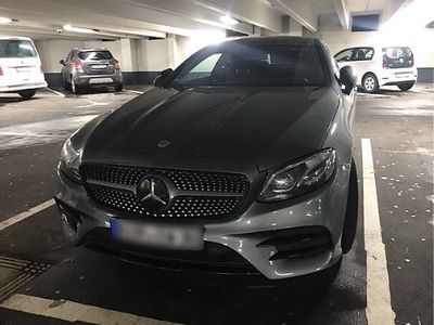 gebraucht Mercedes E400 Coupe AMG 4 Matic