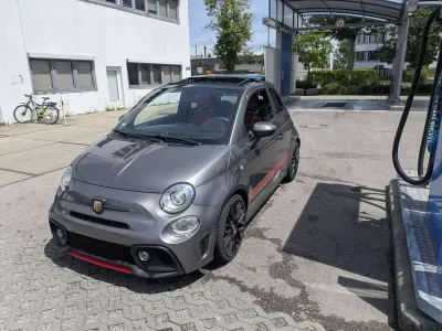 Gebraucht Abarth 595