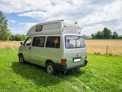 gebraucht VW Caravelle T42.4 D, Hochdach