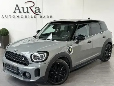 Usata Mini Cooper S Countryman 220 CV (161 kW) 2022 Grigio SUV