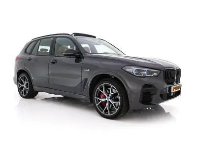 Brugt BMW X5 Executive 394 HK (289 kW) 2022 Grå SUV