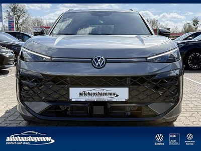 Neu VW T-Roc R-line 150 PS (110 kW) 2026 Grau SUV