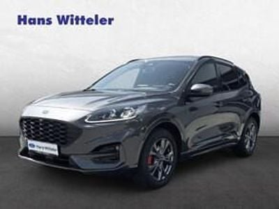 Gebraucht Ford Kuga ST-Line X 120 PS (88 kW) 2024 Magneticgrau (metallic) SUV