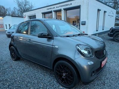 Gebraucht Smart ForFour Edition #1 71 PS (52 kW) 2015 Grau Kleinwagen