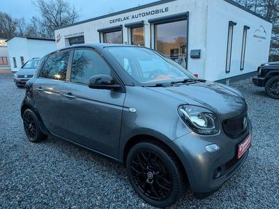 Grau Gebraucht 2015 Smart ForFour Edition #1 Kleinwagen | 6.490 € (Etwas zu teuer)