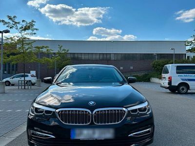 gebraucht BMW 540 xdrive luxury Limousine (400ps)