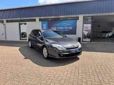 Gebraucht Renault Laguna III