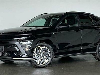 Usata Hyundai Kona N Line 199 CV (146 kW) 2024 Bianco SUV