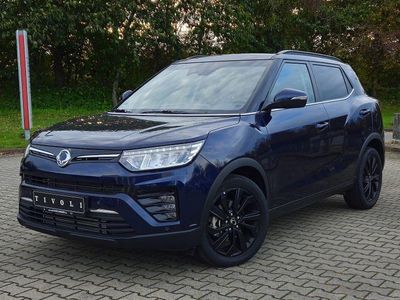 Blau Gebraucht 2025 Ssangyong (KGM) Tivoli SUV | 24.980 €