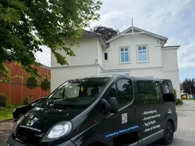 Gebraucht Opel Vivaro 101 PS (74 kW) 2005 Schwarz Van / Kleinbus