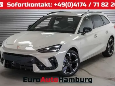 Neu Cupra Leon 150 PS (110 kW) 2026 Taigagrau metallic (4u) Kombi