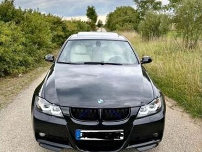 gebraucht BMW 320 E90 SI TÜV bis 10/2024 M-Paket