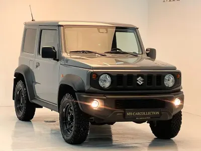 Gebraucht Suzuki Jimny Comfort 102 PS (75 kW) 2023 Grau SUV