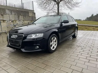 Gebraucht Audi A4