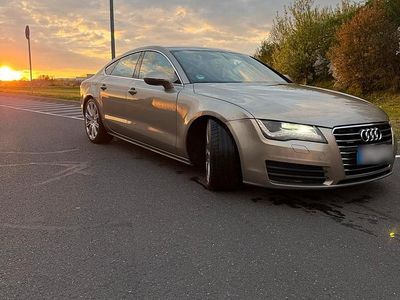 Usata Audi A7 245 CV (180 kW) 2011 Utilitaria
