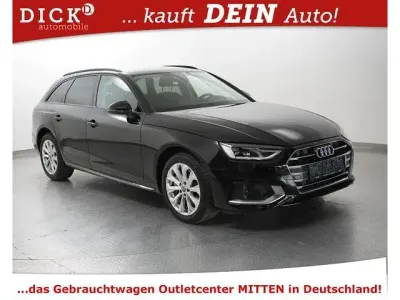 Gebraucht Audi A4