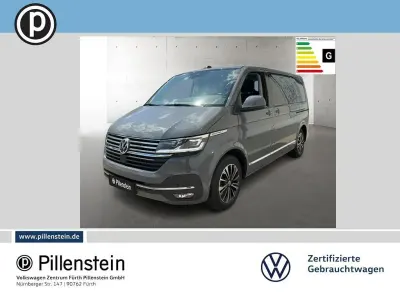 Gebraucht VW Multivan Comfortline 204 PS (150 kW) 2022 Grau Van / Kleinbus