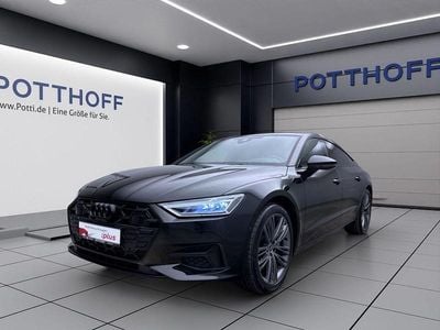 Gebraucht Audi A7 S-Line 299 PS (219 kW) 2025 Mythosschwarz metallic Limousine