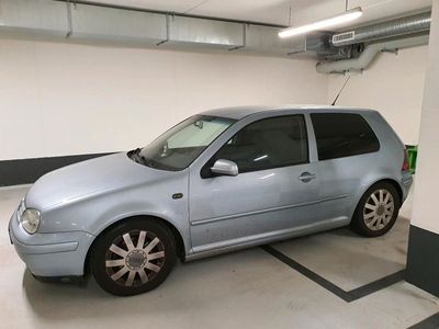 gebraucht VW Golf IV 2003 1.6FSI Pacific