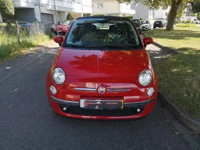 Gebraucht Fiat 500C