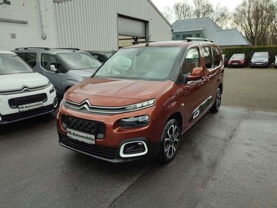 gebraucht Citroën Berlingo XL 130 EAT8 SHINE Klimaaut/Cam/Alu/Sitzhzg