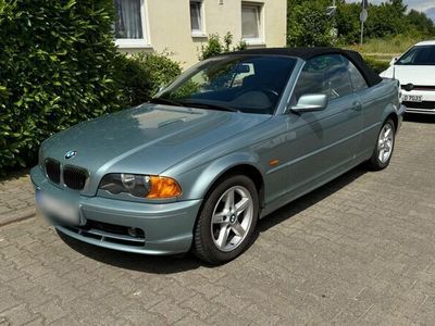 BMW 320 Cabriolet