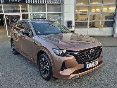 Gebraucht Mazda CX-80 Homura-Line 254 PS (186 kW) 2025 Melting copper SUV