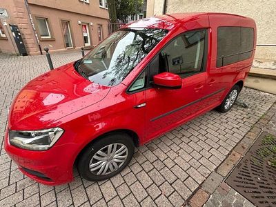 VW Caddy