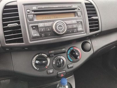 Usata Nissan Micra 60 CV (44 kW) 2008 Argento Utilitaria