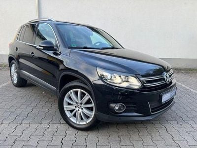 Second-hand Audi Q3 Advanced 177 CP (130 kW) 2014 Negru SUV