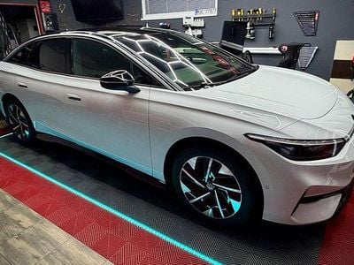 Second-hand VW ID.7 Pro 210 kW (286 CP) 2024 Alb Berlinǎ