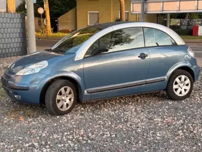 Gebraucht Citroën C3